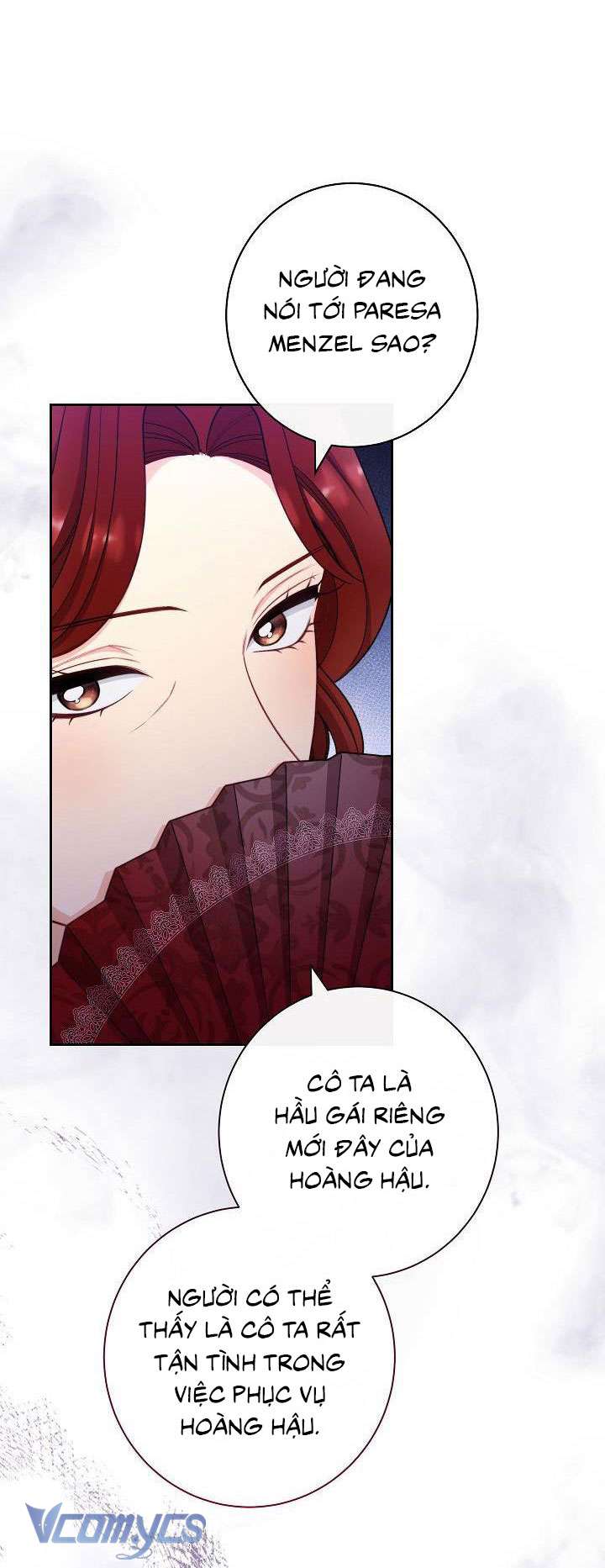 Hầu Gái Độc Quyền Của Hoàng Hậu Phản Diện - Chapter 16 - Page 67