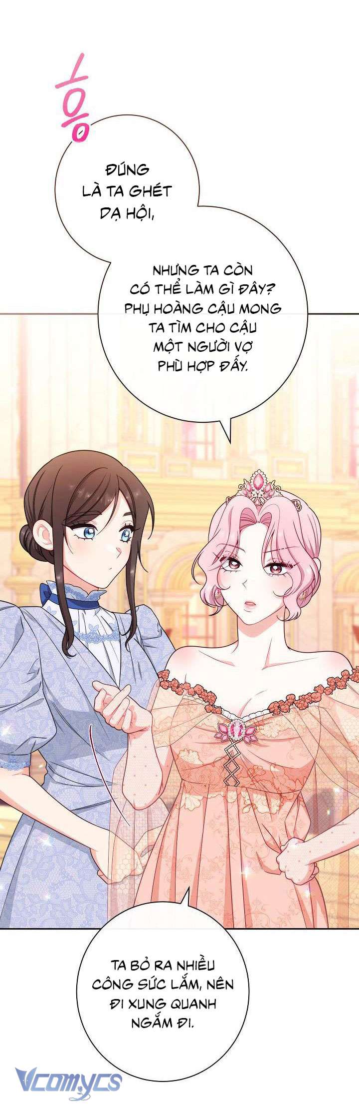 Hầu Gái Độc Quyền Của Hoàng Hậu Phản Diện - Chapter 16 - Page 8