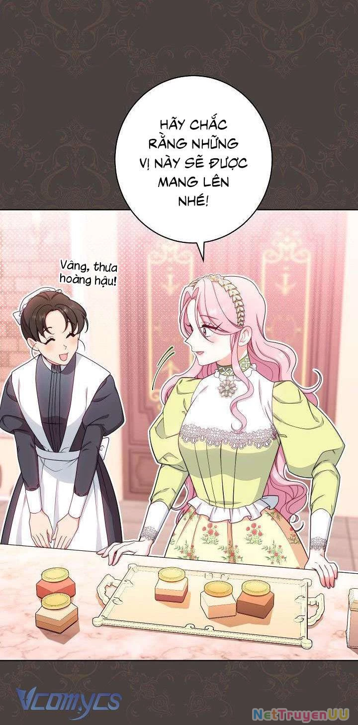 Hầu Gái Độc Quyền Của Hoàng Hậu Phản Diện - Chapter 17 - Page 12