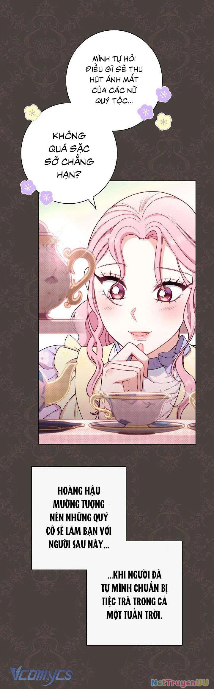 Hầu Gái Độc Quyền Của Hoàng Hậu Phản Diện - Chapter 17 - Page 14