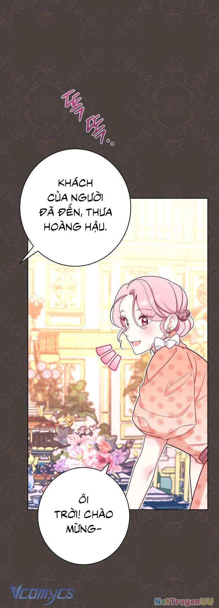 Hầu Gái Độc Quyền Của Hoàng Hậu Phản Diện - Chapter 17 - Page 18