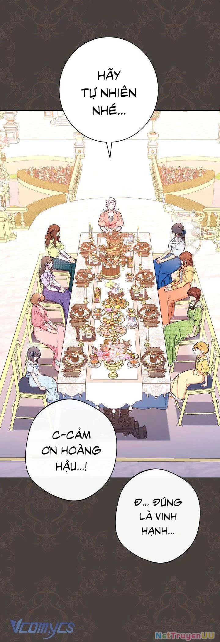Hầu Gái Độc Quyền Của Hoàng Hậu Phản Diện - Chapter 17 - Page 21