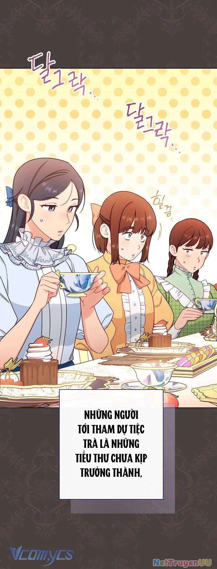 Hầu Gái Độc Quyền Của Hoàng Hậu Phản Diện - Chapter 17 - Page 22