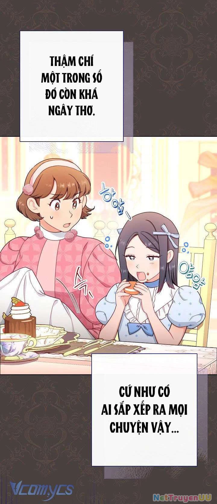 Hầu Gái Độc Quyền Của Hoàng Hậu Phản Diện - Chapter 17 - Page 23