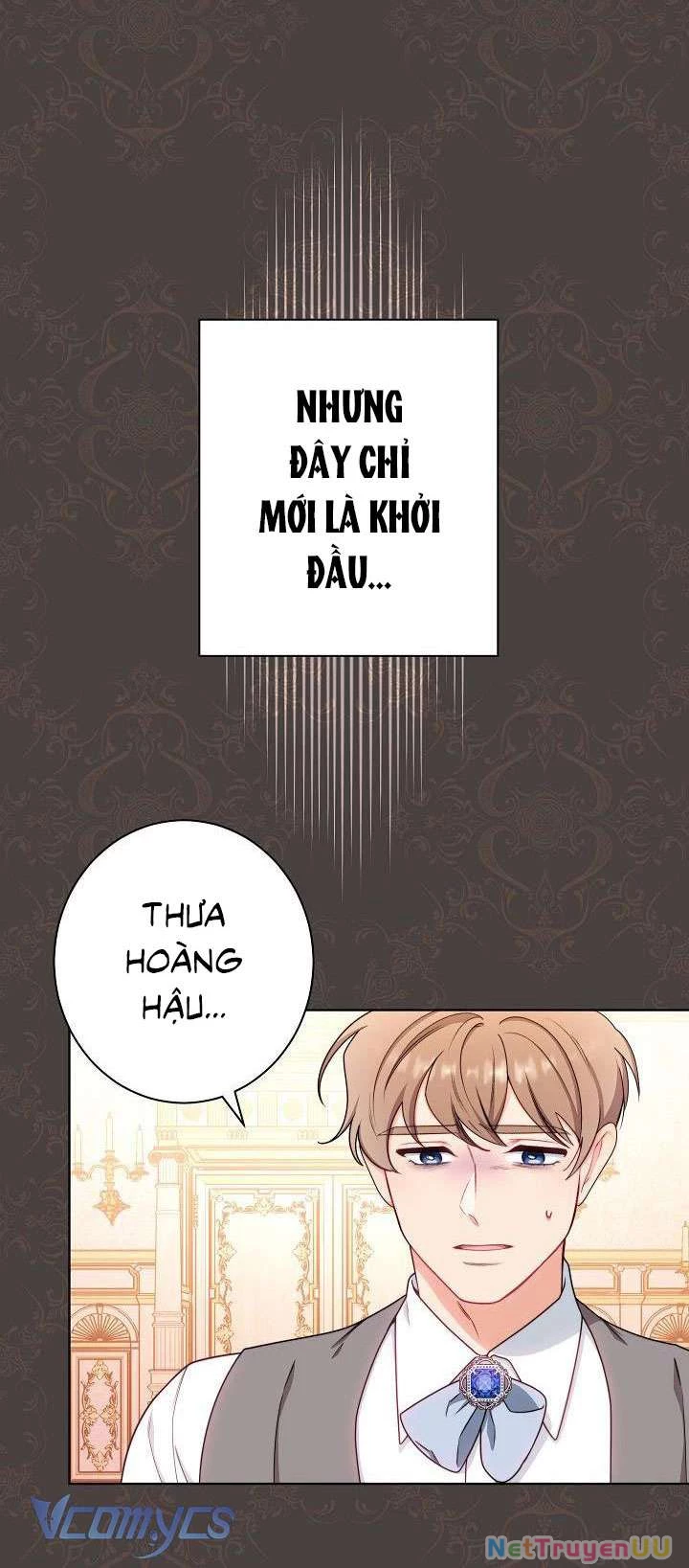 Hầu Gái Độc Quyền Của Hoàng Hậu Phản Diện - Chapter 17 - Page 31