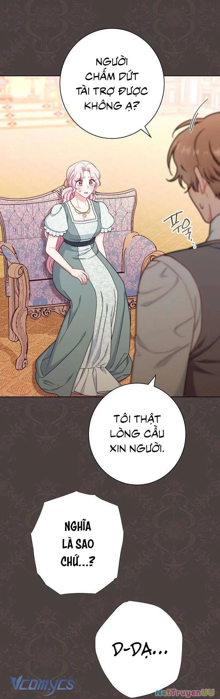 Hầu Gái Độc Quyền Của Hoàng Hậu Phản Diện - Chapter 17 - Page 32