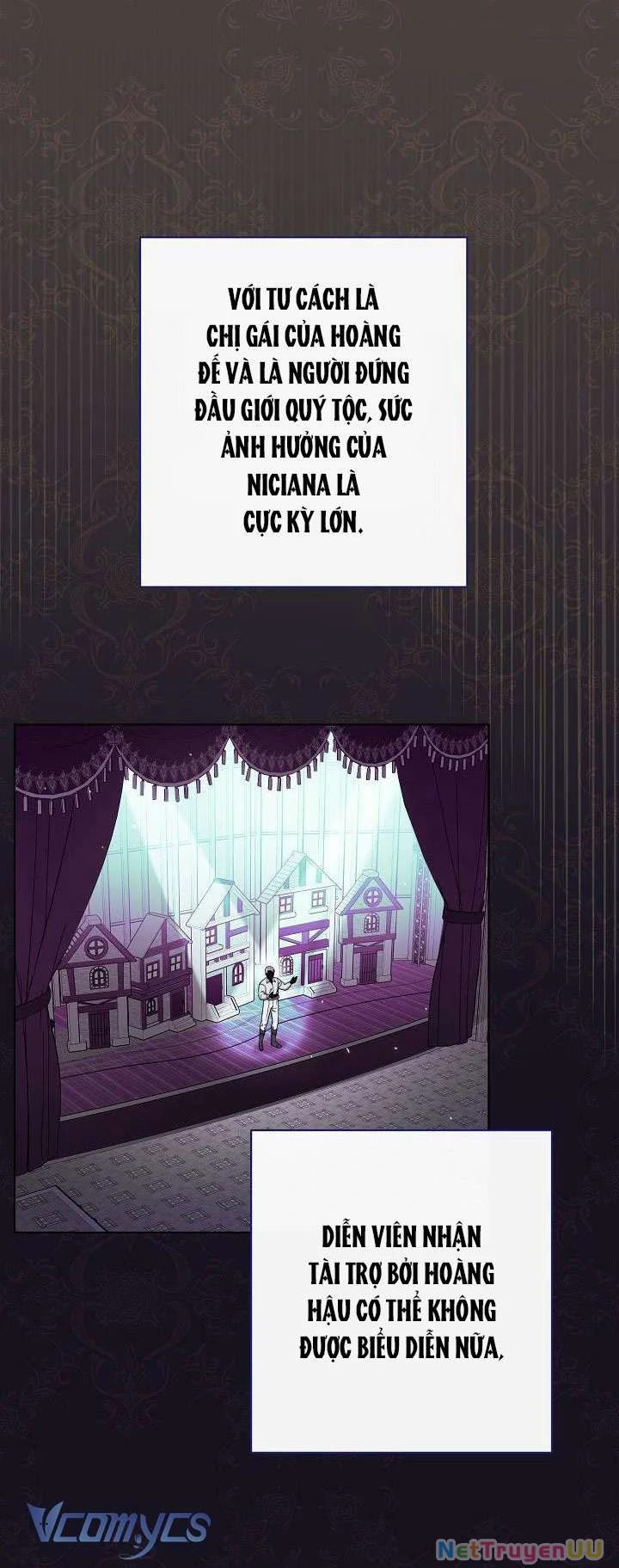 Hầu Gái Độc Quyền Của Hoàng Hậu Phản Diện - Chapter 17 - Page 35