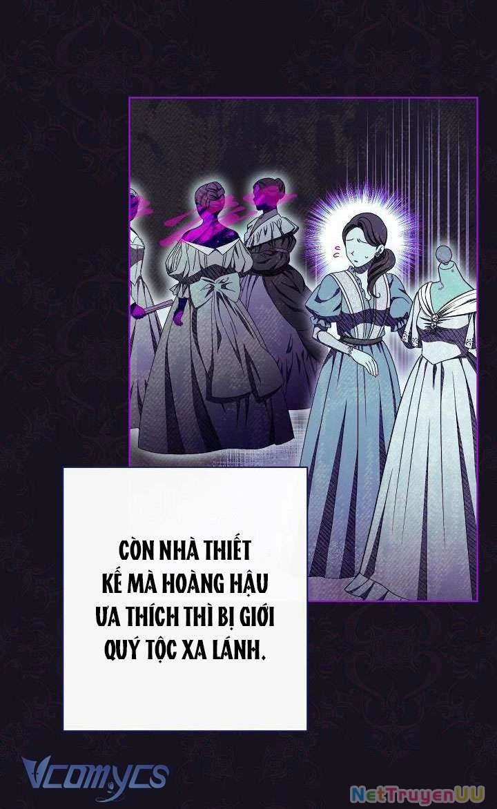 Hầu Gái Độc Quyền Của Hoàng Hậu Phản Diện - Chapter 17 - Page 36