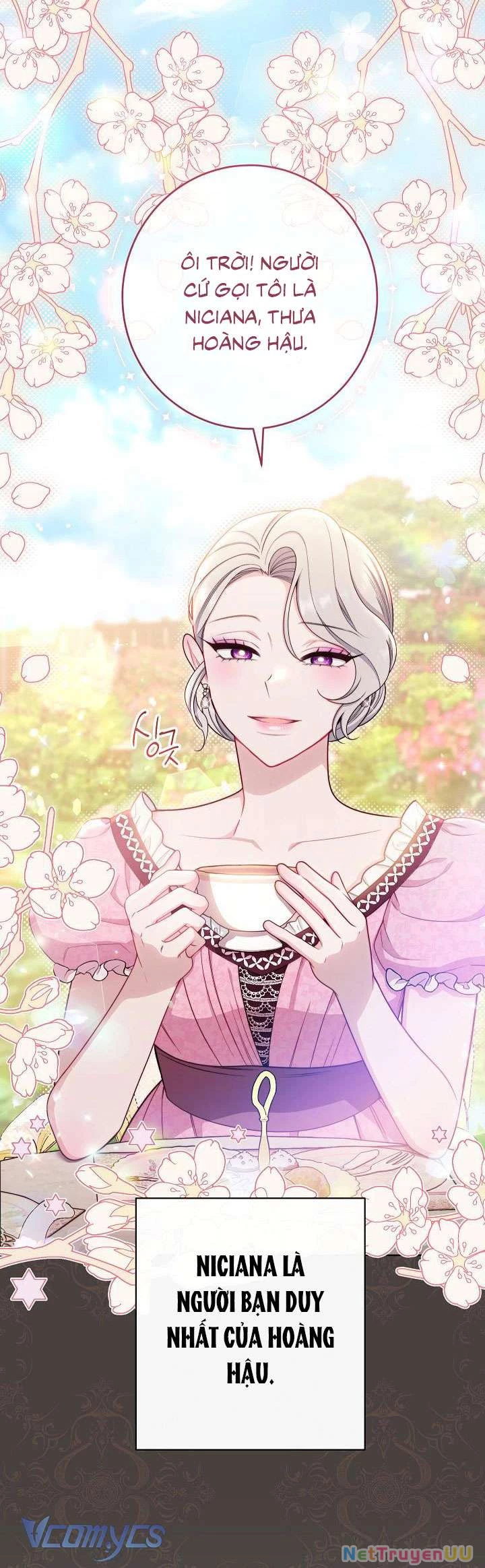 Hầu Gái Độc Quyền Của Hoàng Hậu Phản Diện - Chapter 17 - Page 4