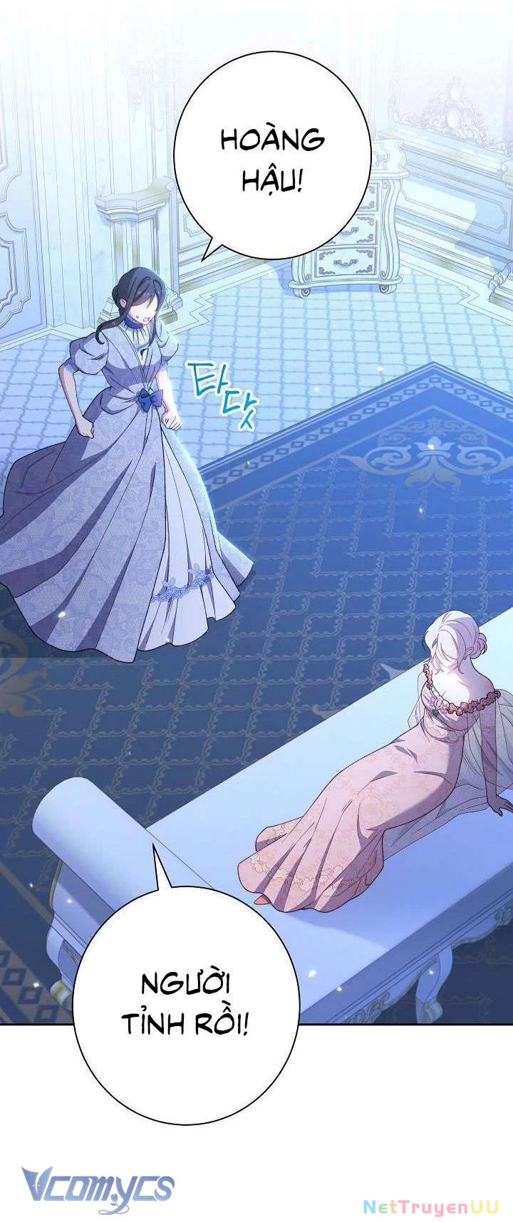 Hầu Gái Độc Quyền Của Hoàng Hậu Phản Diện - Chapter 17 - Page 46