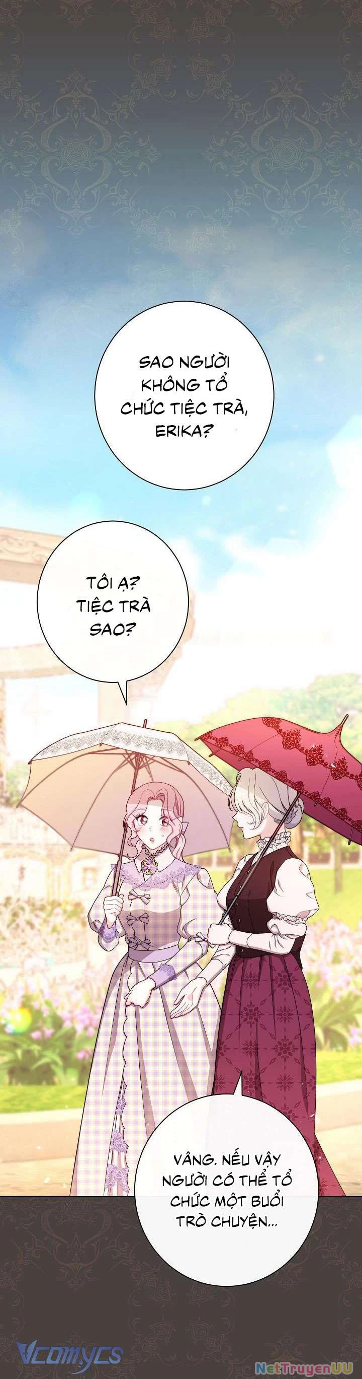 Hầu Gái Độc Quyền Của Hoàng Hậu Phản Diện - Chapter 17 - Page 5