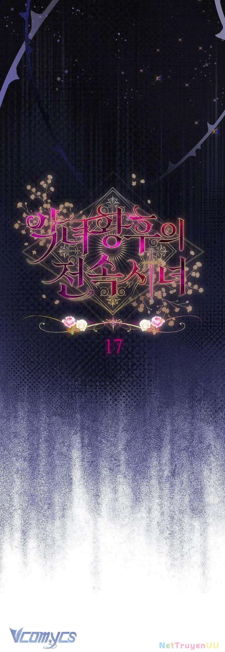 Hầu Gái Độc Quyền Của Hoàng Hậu Phản Diện - Chapter 17 - Page 52