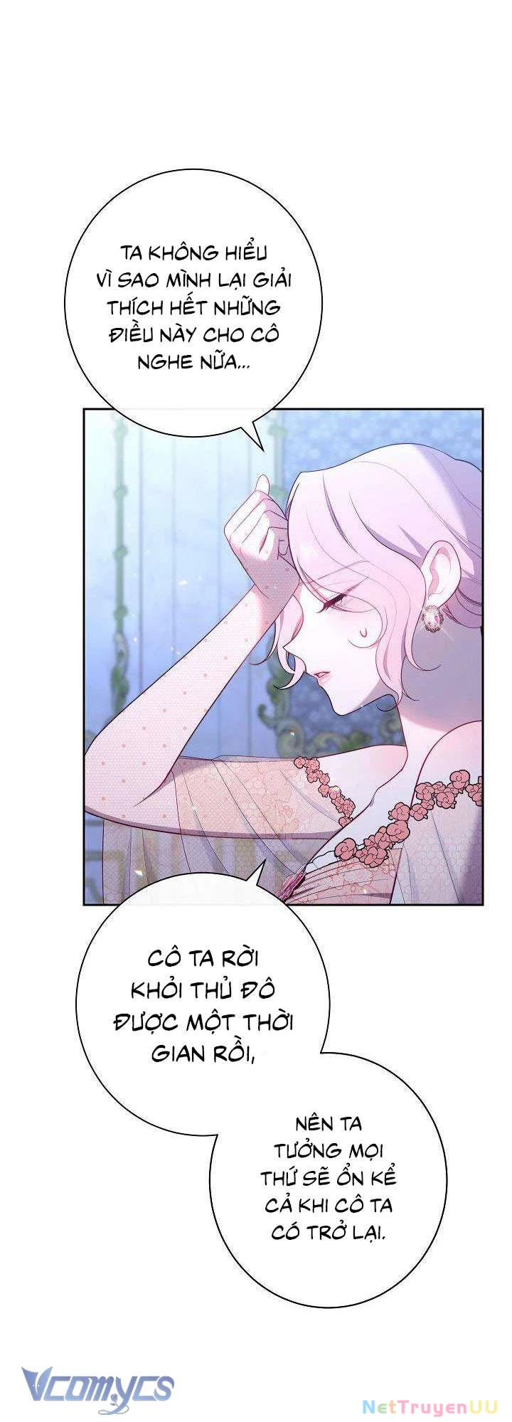 Hầu Gái Độc Quyền Của Hoàng Hậu Phản Diện - Chapter 17 - Page 54