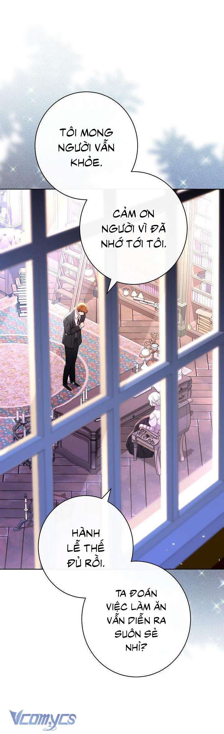 Hầu Gái Độc Quyền Của Hoàng Hậu Phản Diện - Chapter 18 - Page 43