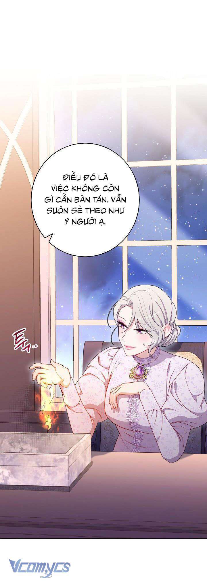 Hầu Gái Độc Quyền Của Hoàng Hậu Phản Diện - Chapter 18 - Page 44