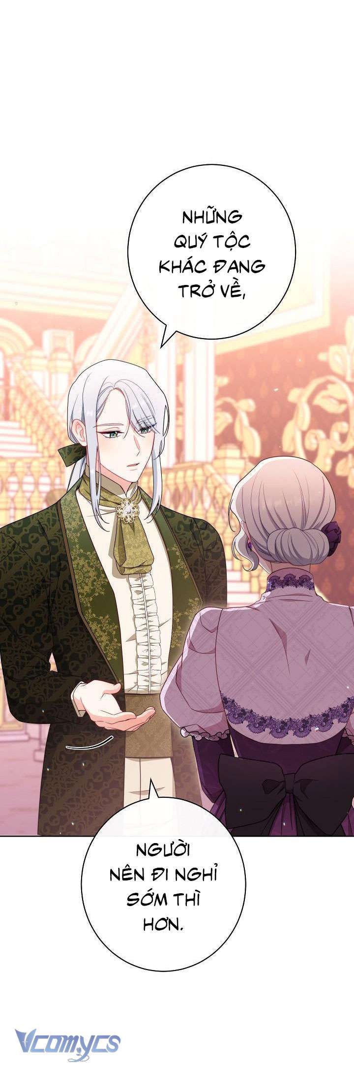 Hầu Gái Độc Quyền Của Hoàng Hậu Phản Diện - Chapter 18 - Page 5