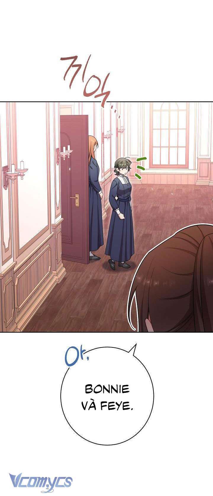 Hầu Gái Độc Quyền Của Hoàng Hậu Phản Diện - Chapter 18 - Page 58