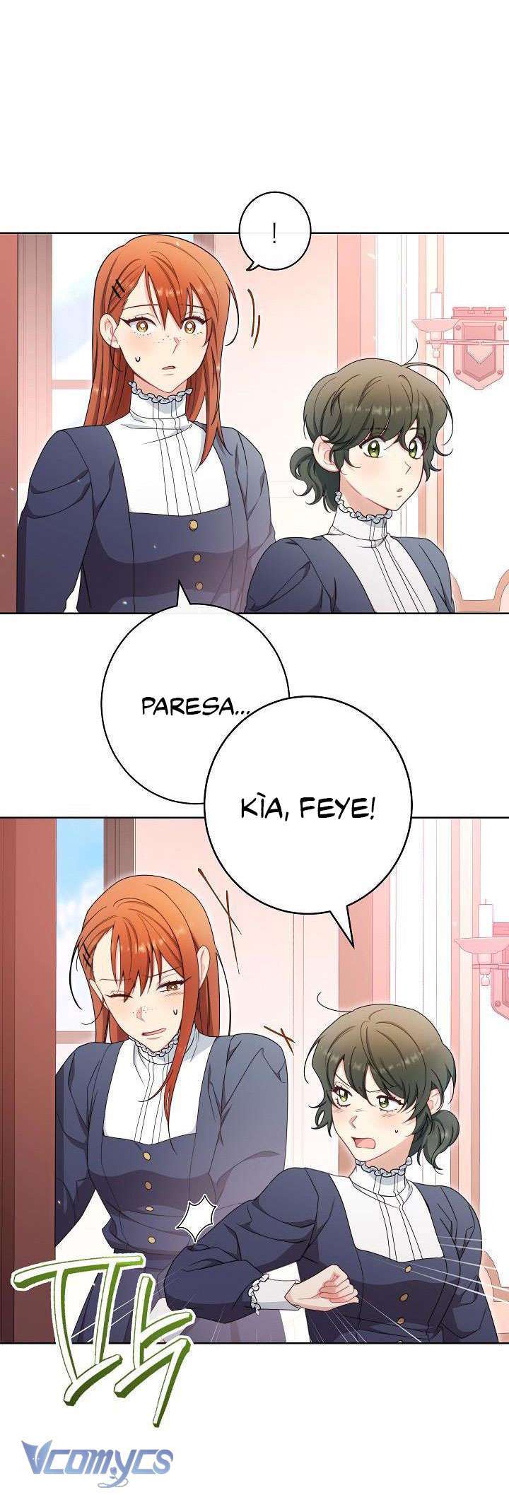 Hầu Gái Độc Quyền Của Hoàng Hậu Phản Diện - Chapter 18 - Page 59