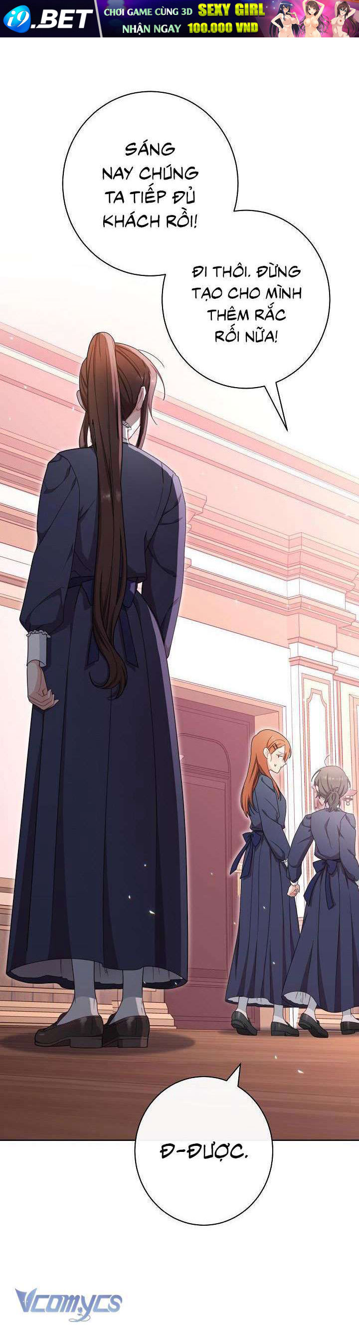 Hầu Gái Độc Quyền Của Hoàng Hậu Phản Diện - Chapter 18 - Page 60