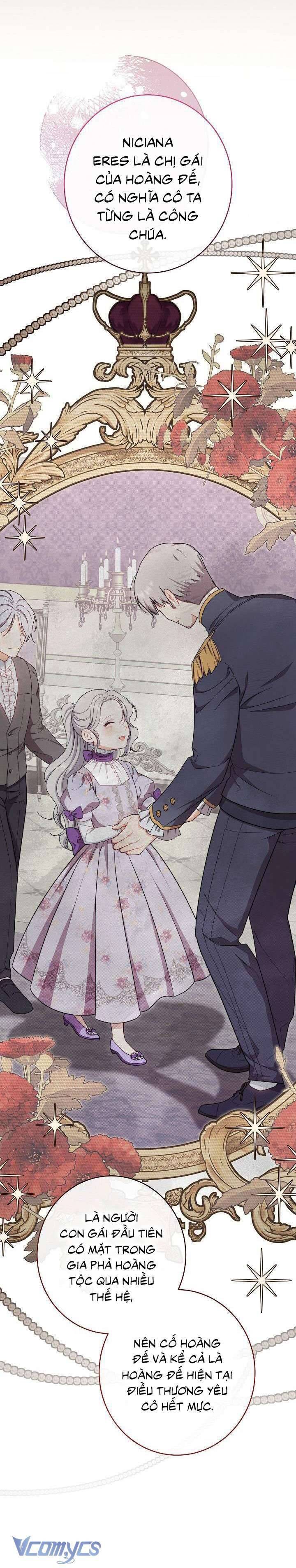 Hầu Gái Độc Quyền Của Hoàng Hậu Phản Diện - Chapter 19 - Page 10