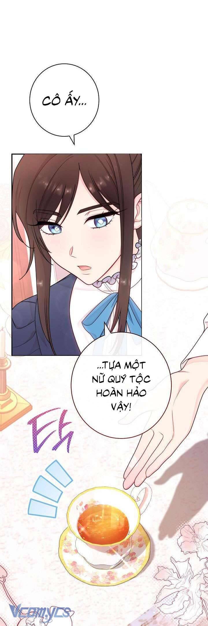 Hầu Gái Độc Quyền Của Hoàng Hậu Phản Diện - Chapter 19 - Page 12