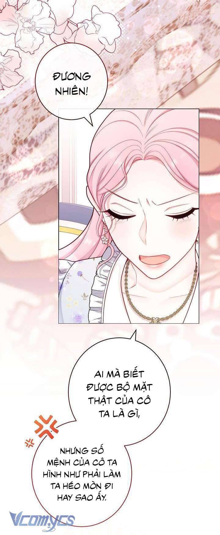 Hầu Gái Độc Quyền Của Hoàng Hậu Phản Diện - Chapter 19 - Page 13