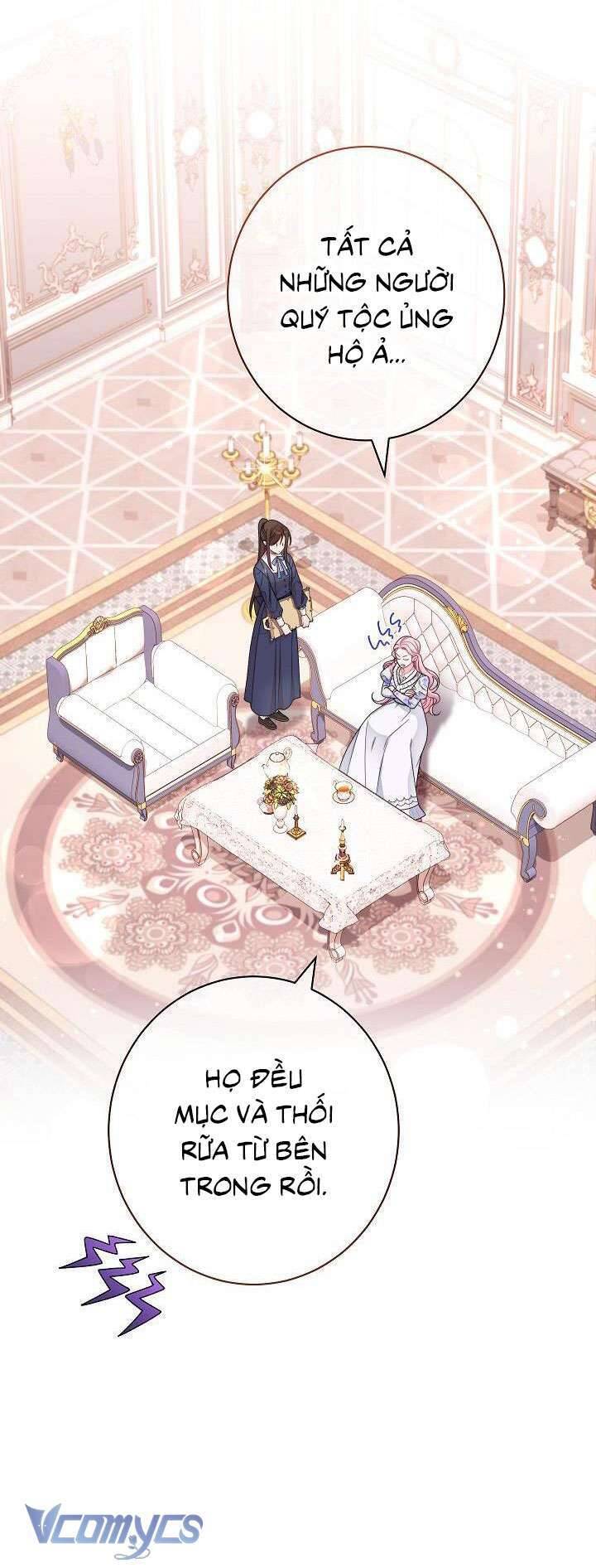 Hầu Gái Độc Quyền Của Hoàng Hậu Phản Diện - Chapter 19 - Page 14