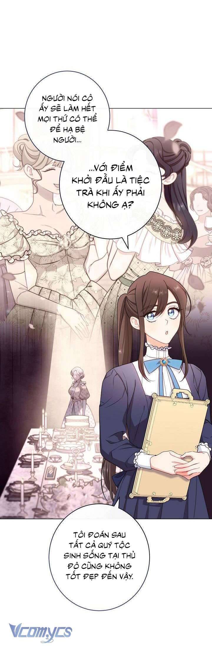 Hầu Gái Độc Quyền Của Hoàng Hậu Phản Diện - Chapter 19 - Page 15