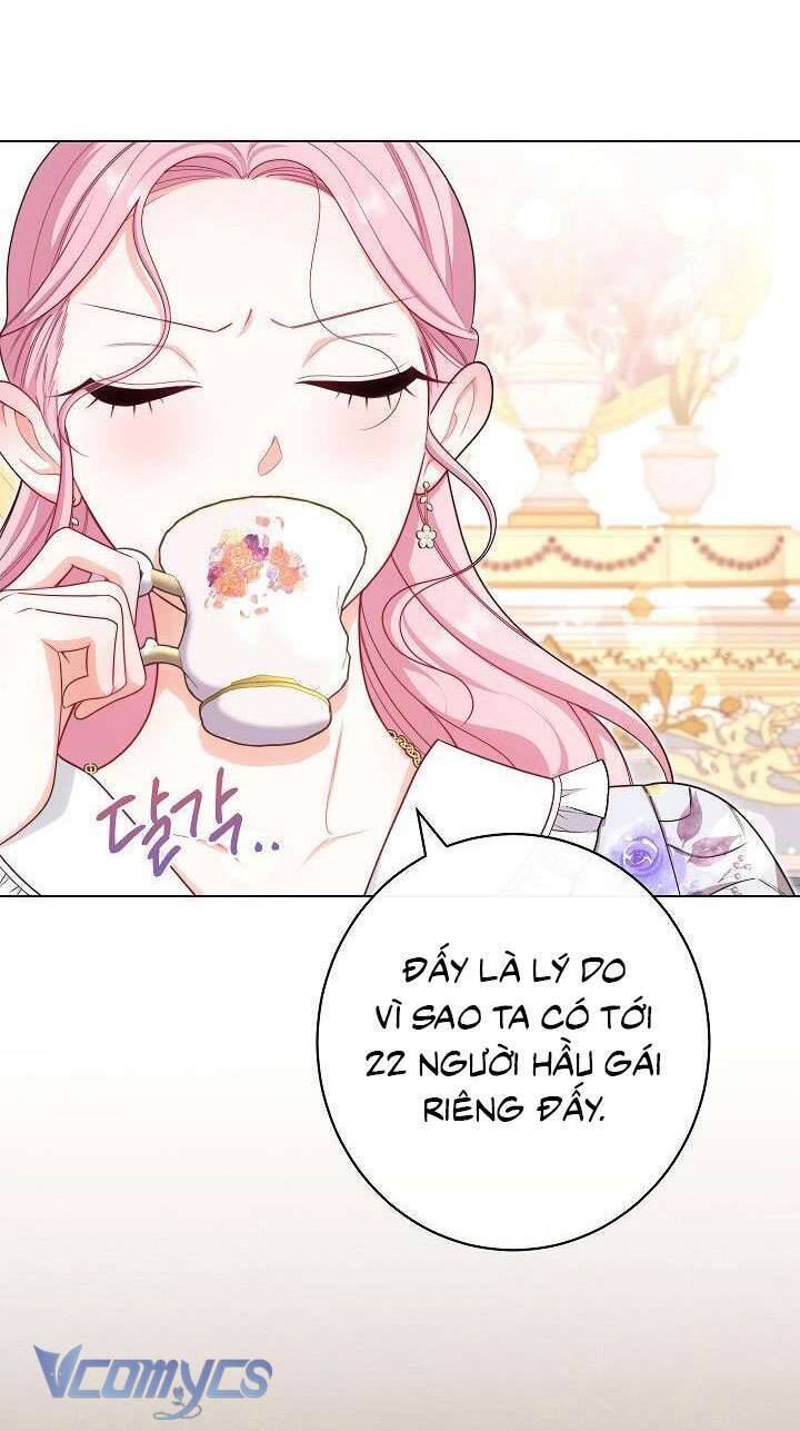 Hầu Gái Độc Quyền Của Hoàng Hậu Phản Diện - Chapter 19 - Page 16