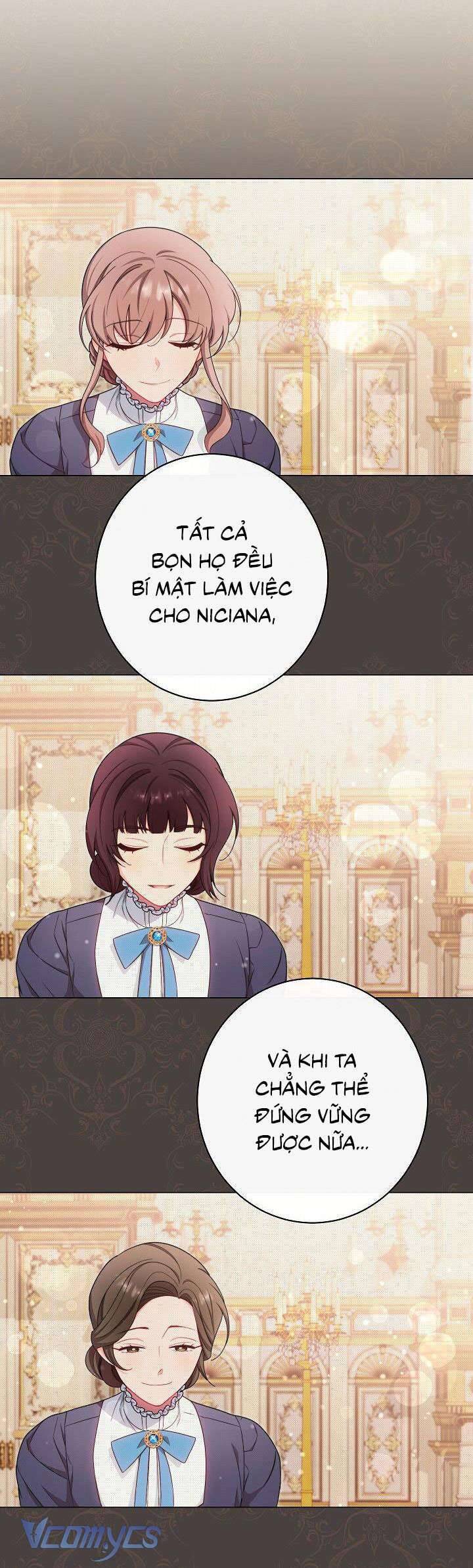 Hầu Gái Độc Quyền Của Hoàng Hậu Phản Diện - Chapter 19 - Page 17