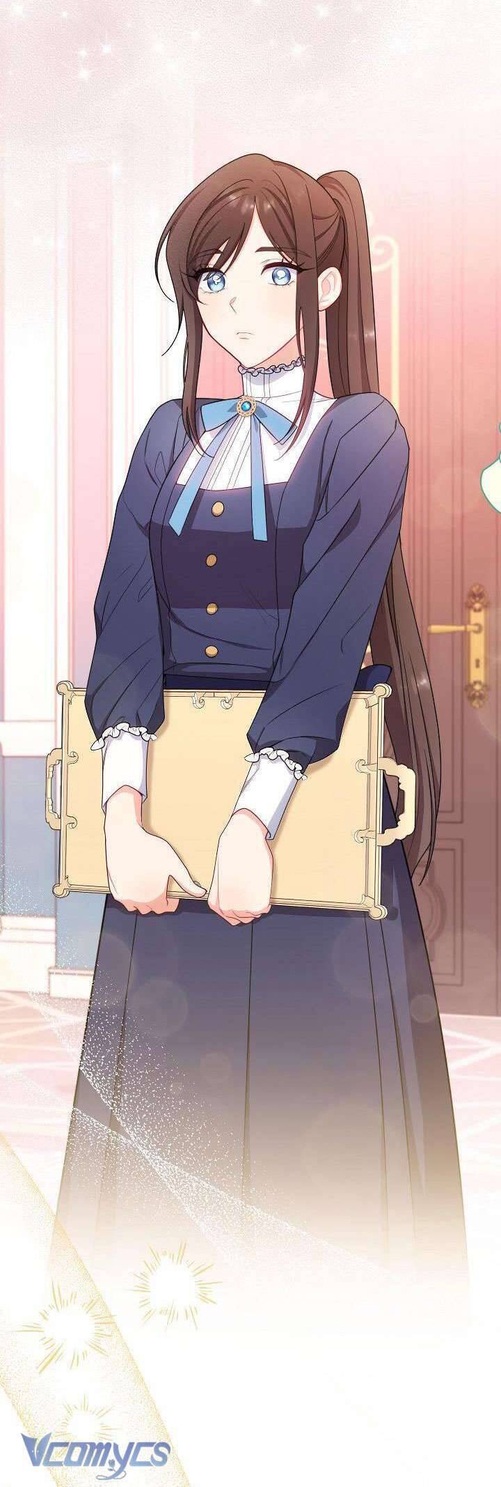 Hầu Gái Độc Quyền Của Hoàng Hậu Phản Diện - Chapter 19 - Page 21