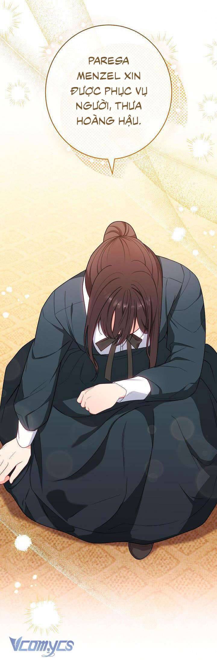 Hầu Gái Độc Quyền Của Hoàng Hậu Phản Diện - Chapter 19 - Page 22