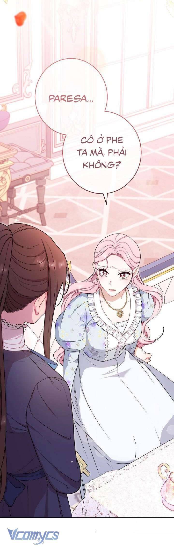 Hầu Gái Độc Quyền Của Hoàng Hậu Phản Diện - Chapter 19 - Page 26