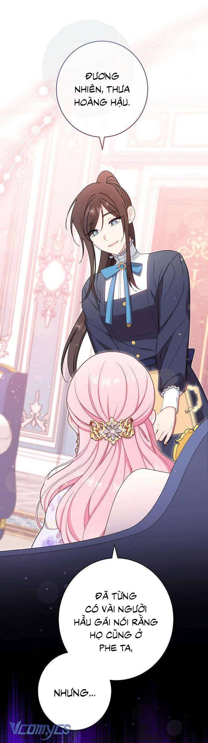 Hầu Gái Độc Quyền Của Hoàng Hậu Phản Diện - Chapter 19 - Page 27