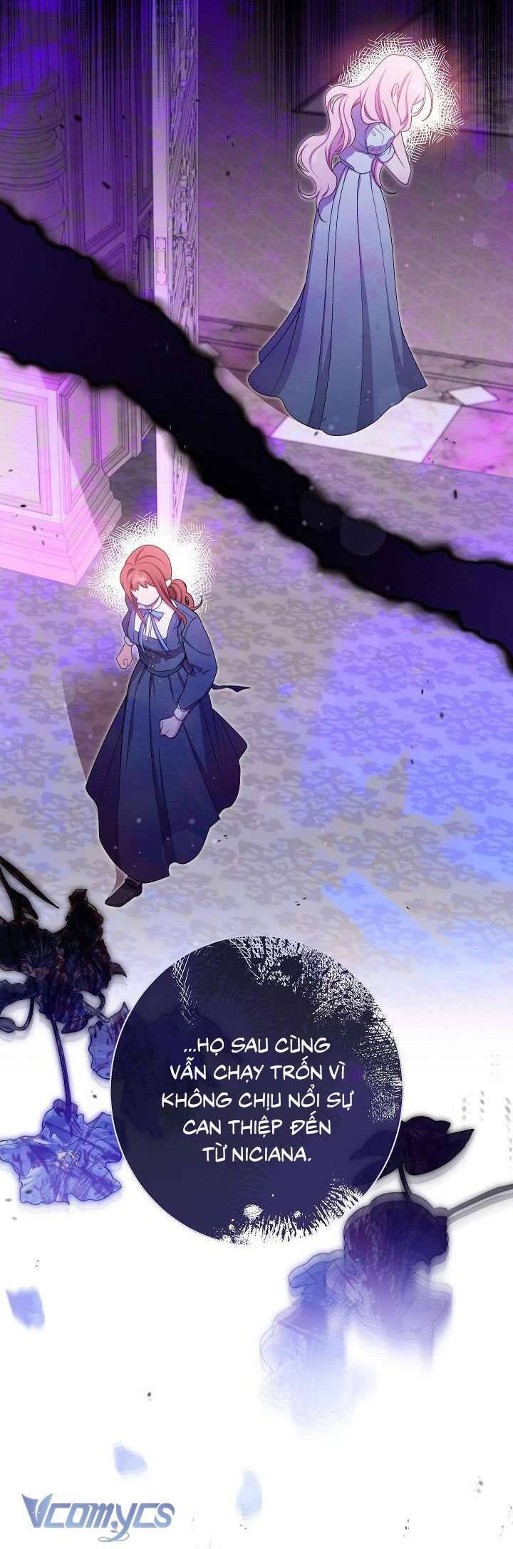 Hầu Gái Độc Quyền Của Hoàng Hậu Phản Diện - Chapter 19 - Page 28