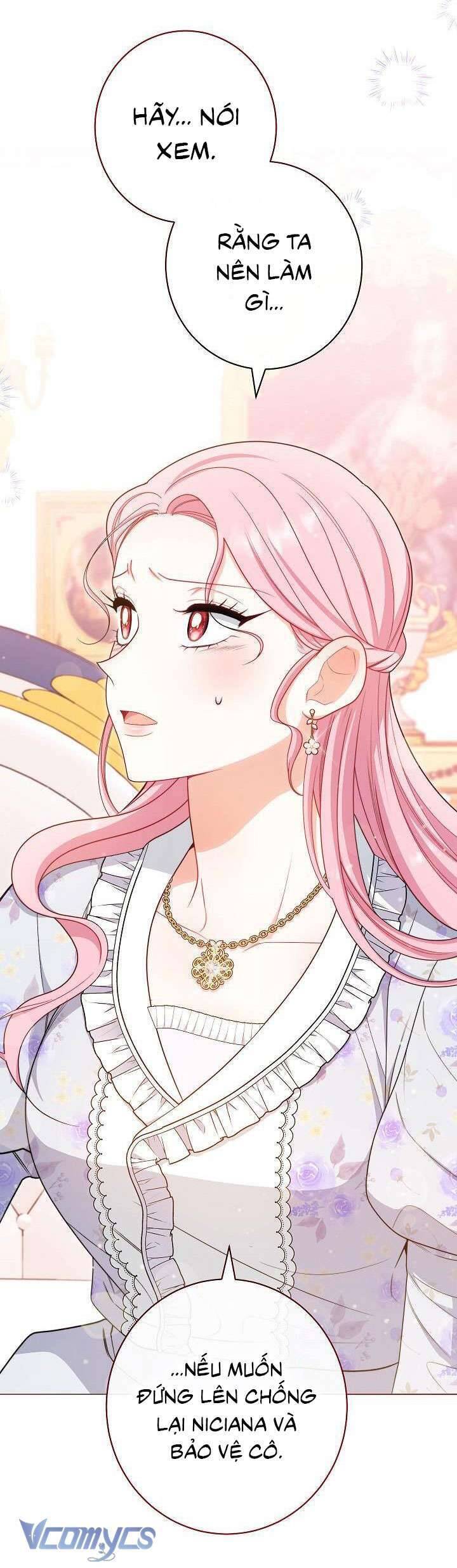 Hầu Gái Độc Quyền Của Hoàng Hậu Phản Diện - Chapter 19 - Page 31