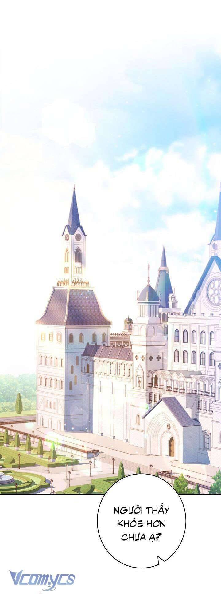 Hầu Gái Độc Quyền Của Hoàng Hậu Phản Diện - Chapter 19 - Page 40