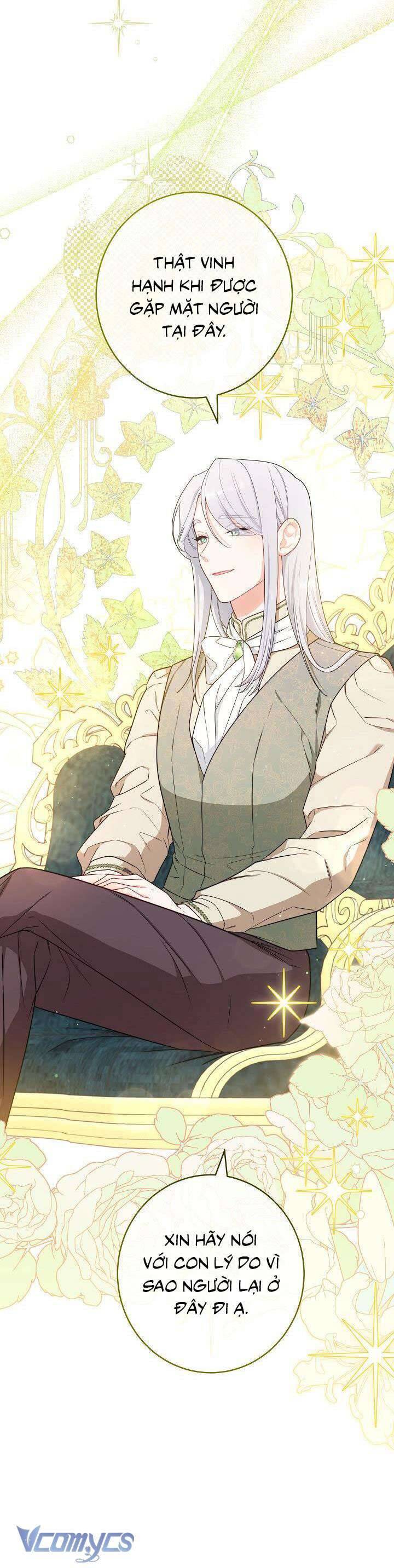 Hầu Gái Độc Quyền Của Hoàng Hậu Phản Diện - Chapter 19 - Page 42