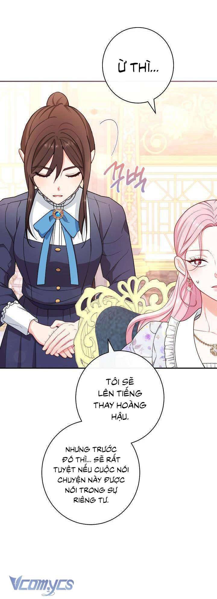 Hầu Gái Độc Quyền Của Hoàng Hậu Phản Diện - Chapter 19 - Page 43