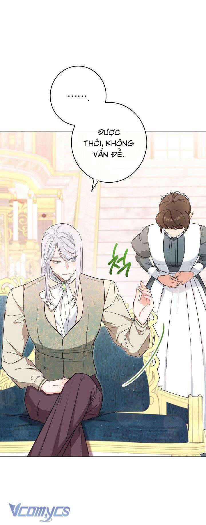 Hầu Gái Độc Quyền Của Hoàng Hậu Phản Diện - Chapter 19 - Page 44