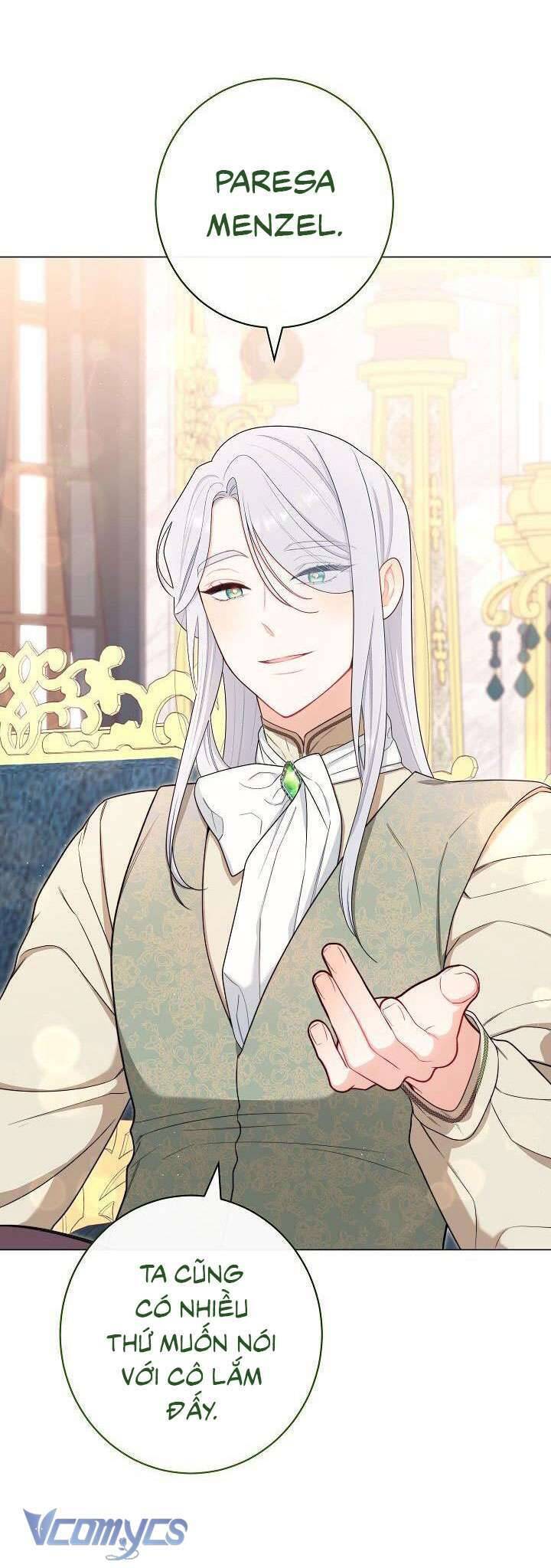 Hầu Gái Độc Quyền Của Hoàng Hậu Phản Diện - Chapter 19 - Page 46