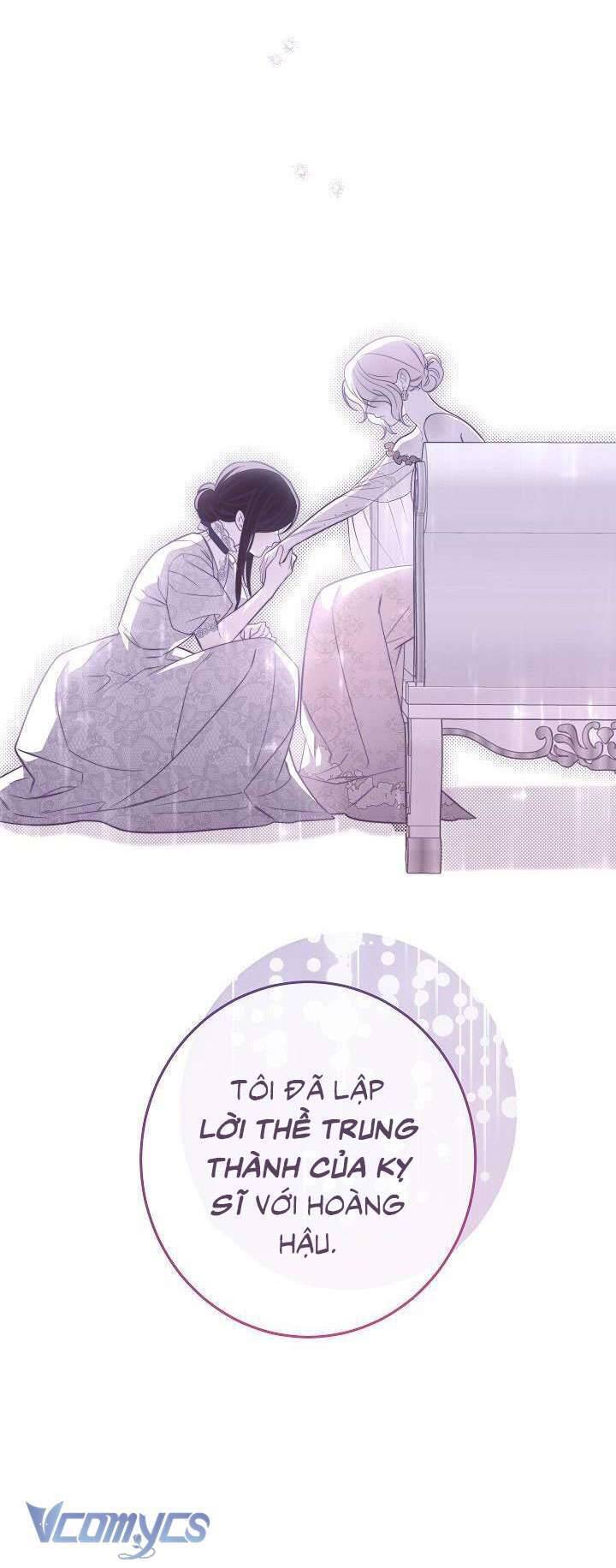 Hầu Gái Độc Quyền Của Hoàng Hậu Phản Diện - Chapter 19 - Page 49