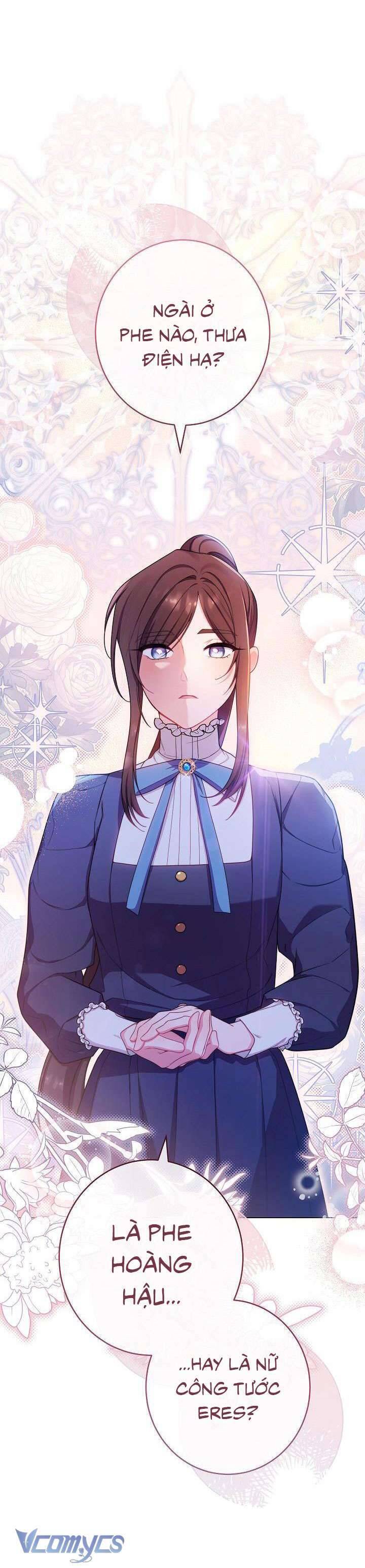 Hầu Gái Độc Quyền Của Hoàng Hậu Phản Diện - Chapter 19 - Page 57