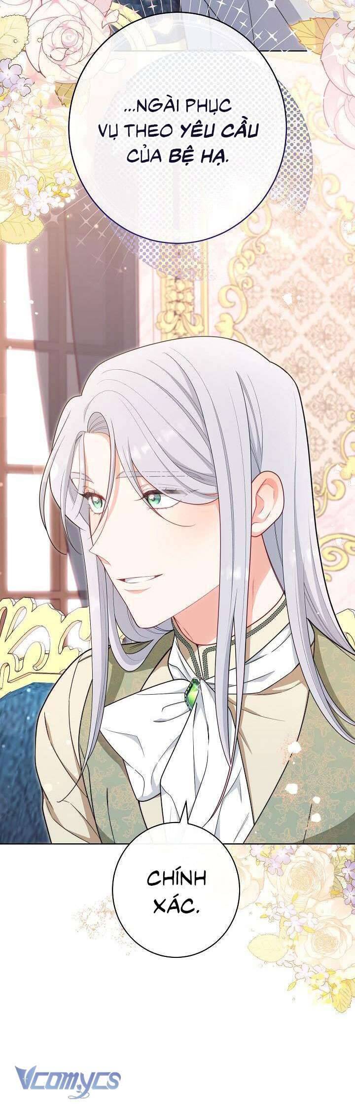 Hầu Gái Độc Quyền Của Hoàng Hậu Phản Diện - Chapter 20 - Page 10