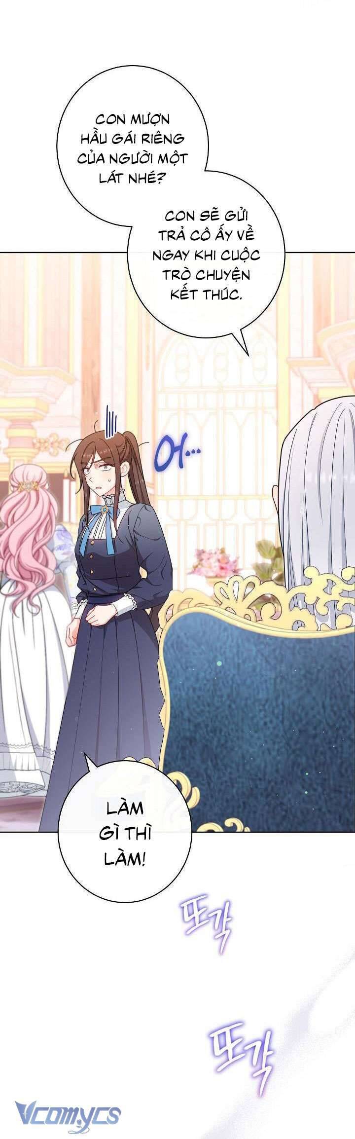 Hầu Gái Độc Quyền Của Hoàng Hậu Phản Diện - Chapter 20 - Page 13