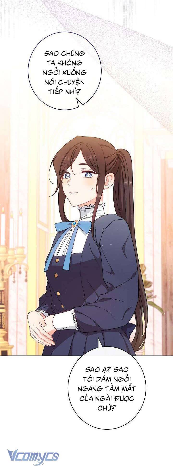 Hầu Gái Độc Quyền Của Hoàng Hậu Phản Diện - Chapter 20 - Page 15