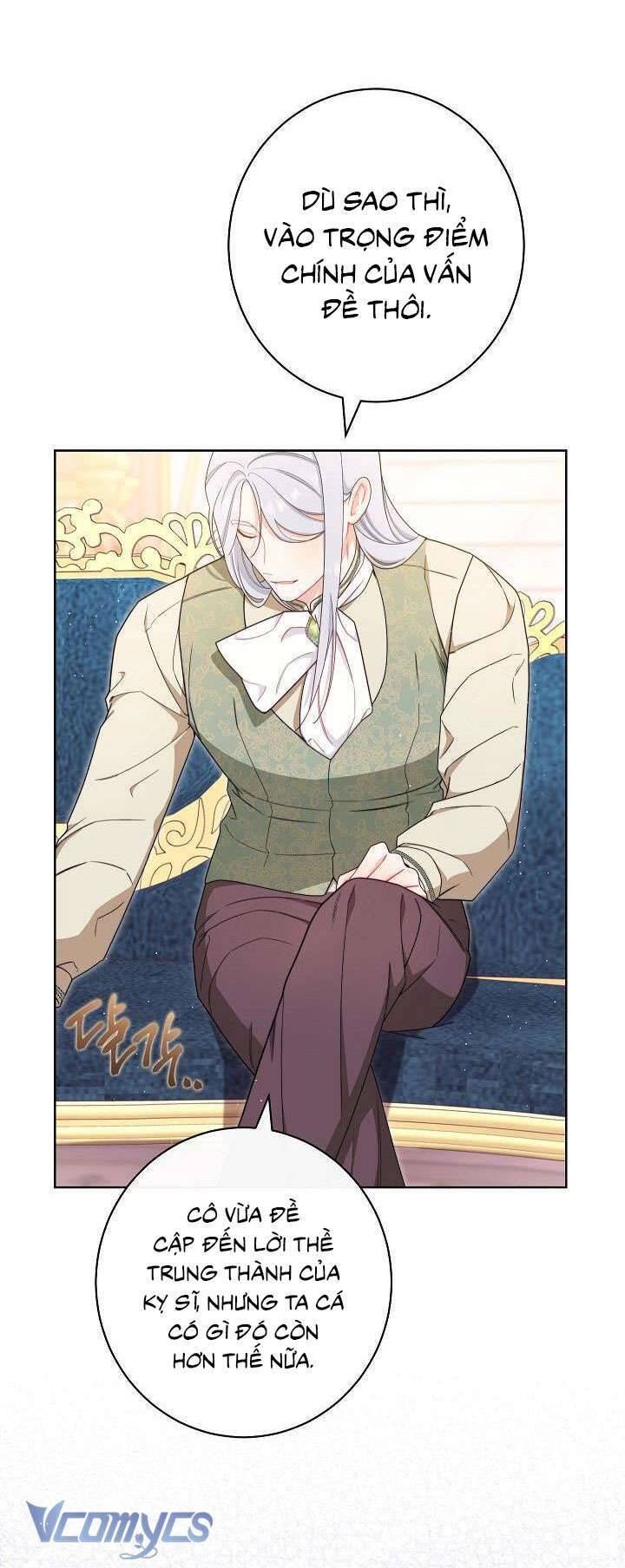 Hầu Gái Độc Quyền Của Hoàng Hậu Phản Diện - Chapter 20 - Page 18