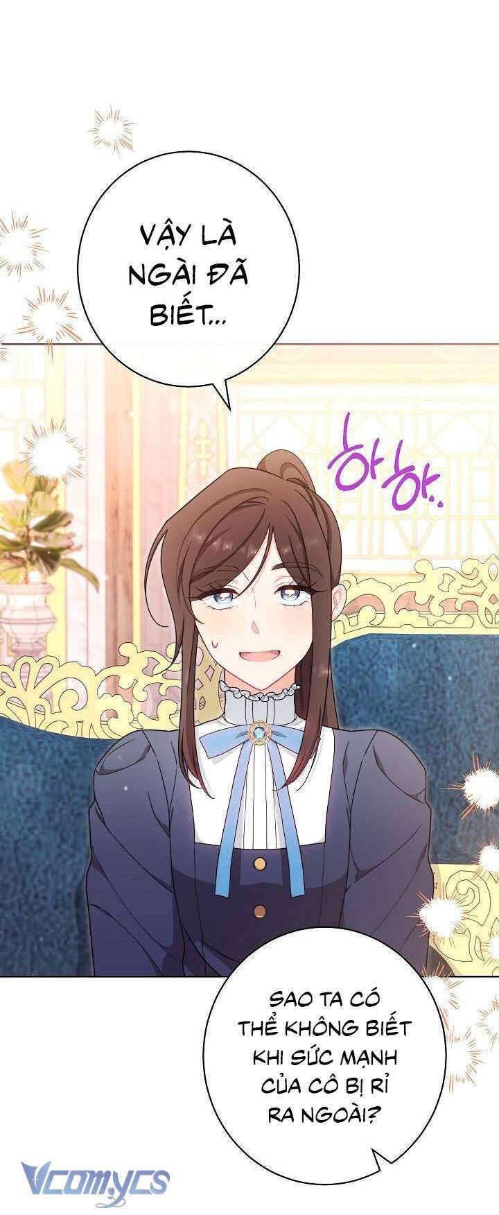 Hầu Gái Độc Quyền Của Hoàng Hậu Phản Diện - Chapter 20 - Page 20