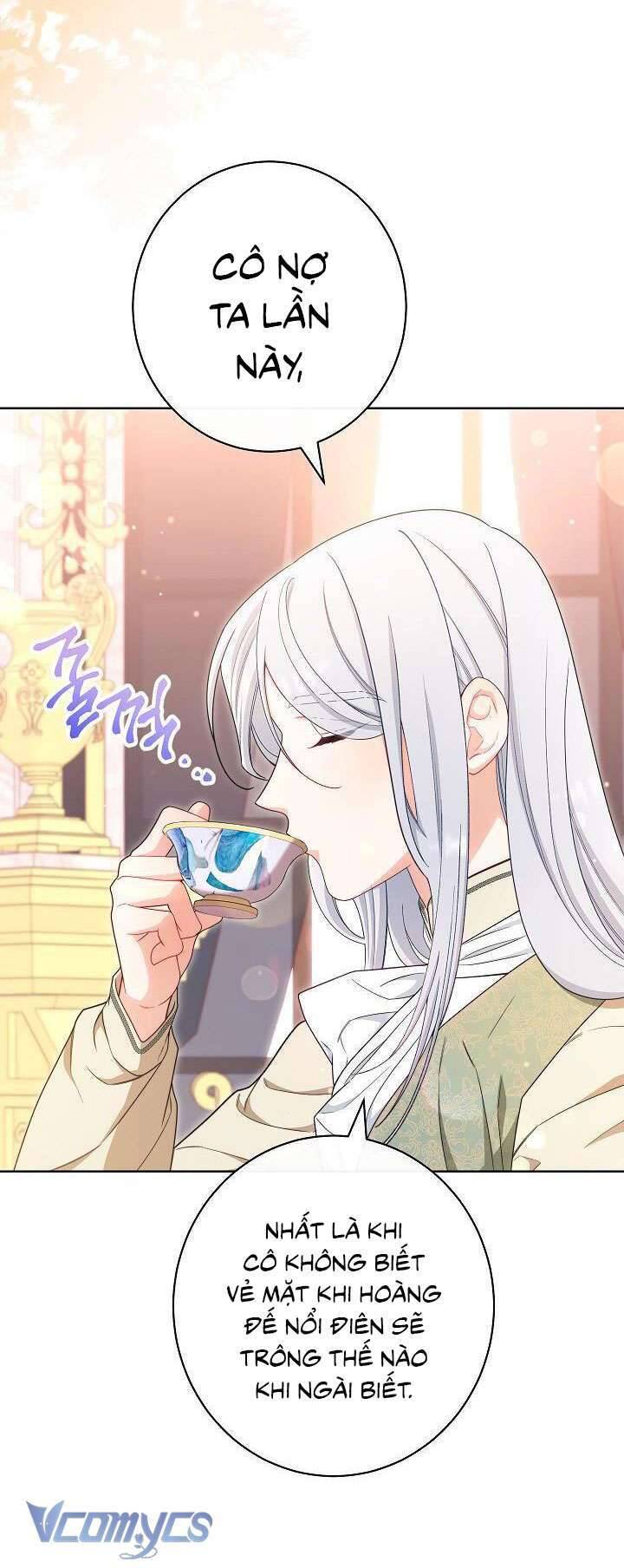 Hầu Gái Độc Quyền Của Hoàng Hậu Phản Diện - Chapter 20 - Page 23