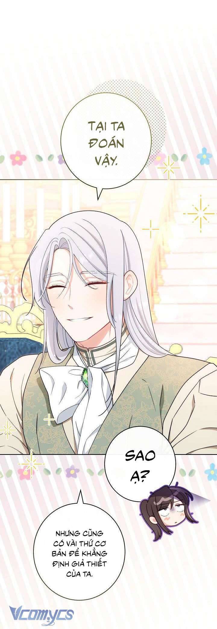 Hầu Gái Độc Quyền Của Hoàng Hậu Phản Diện - Chapter 20 - Page 26